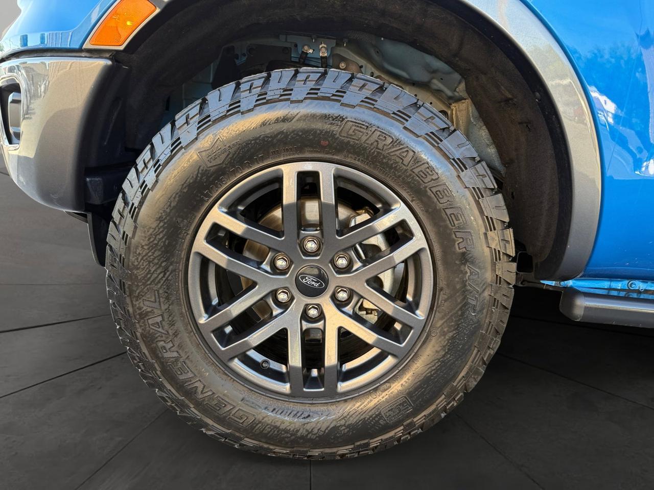 2023 Ford Ranger Crew Cab 4x4 XLT Tremor Salt Lake City UT