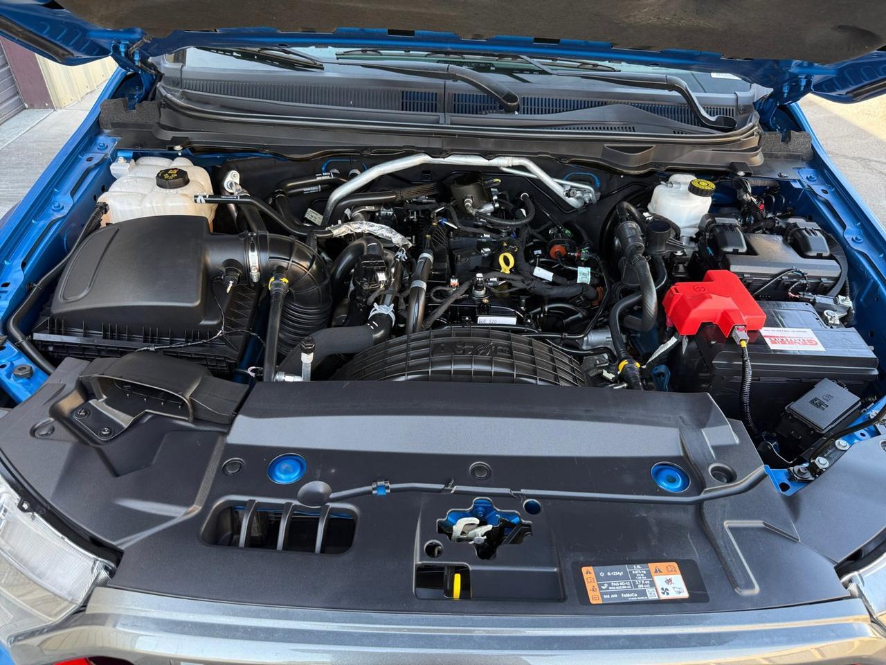 2023 Ford Ranger Crew Cab 4x4 XLT Tremor Salt Lake City UT