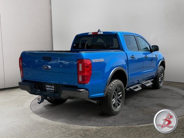 2023 Ford Ranger Crew Cab 4x4 XLT Tremor Salt Lake City UT