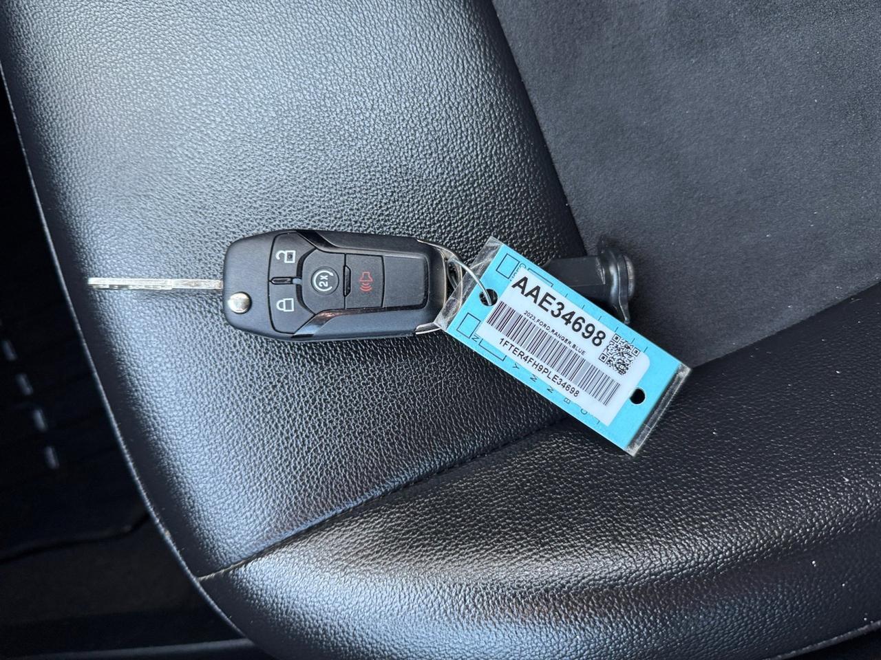 2023 Ford Ranger Crew Cab 4x4 XLT Tremor Salt Lake City UT