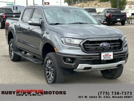 2023 Ford Ranger LARIAT Elko NV