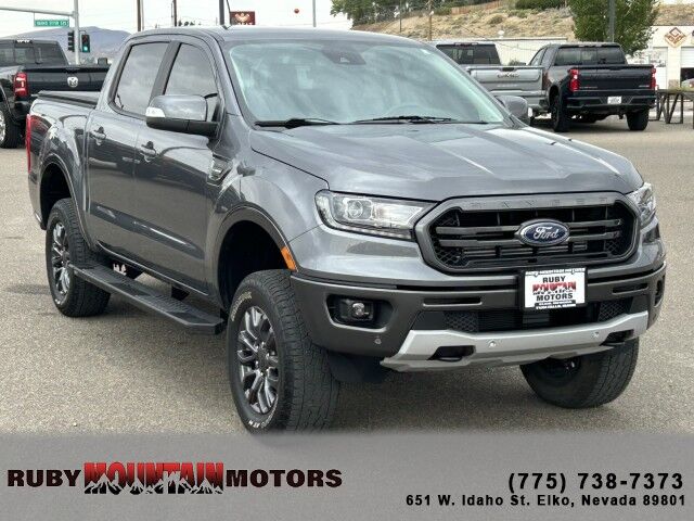 2023_Ford_Ranger_LARIAT_ Elko NV
