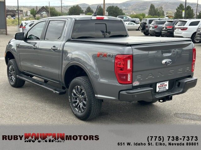 2023 Ford Ranger LARIAT Elko NV