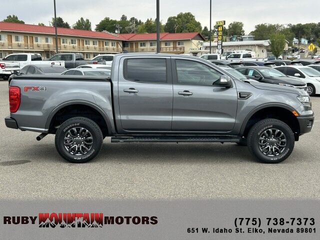 2023 Ford Ranger LARIAT Elko NV