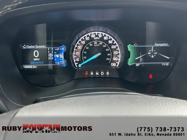2023 Ford Ranger LARIAT Elko NV