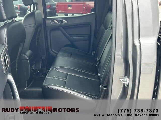 2023 Ford Ranger LARIAT Elko NV