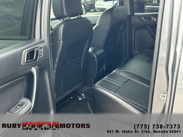 2023 Ford Ranger LARIAT Elko NV