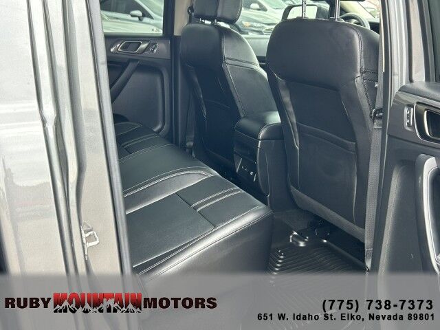 2023 Ford Ranger LARIAT Elko NV