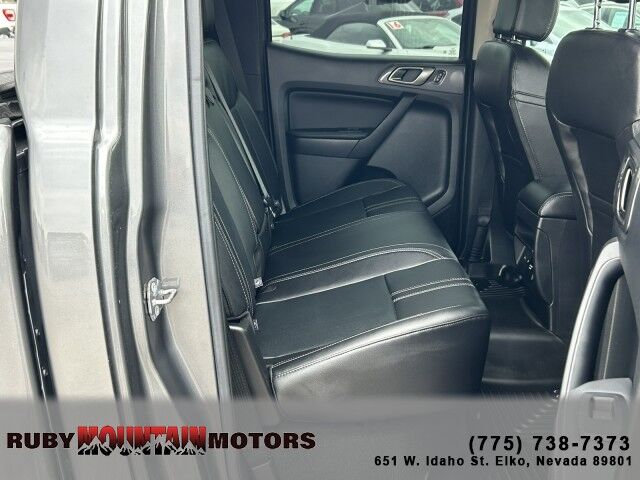 2023 Ford Ranger LARIAT Elko NV