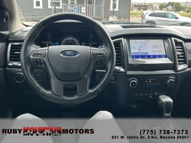 2023 Ford Ranger LARIAT Elko NV