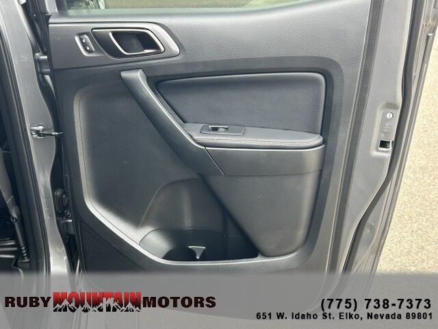 2023 Ford Ranger LARIAT Elko NV