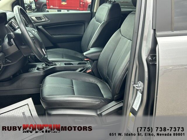 2023 Ford Ranger LARIAT Elko NV