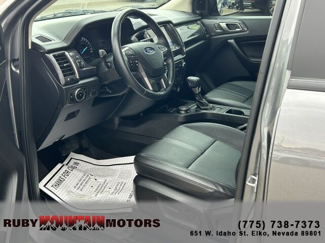 2023 Ford Ranger LARIAT Elko NV