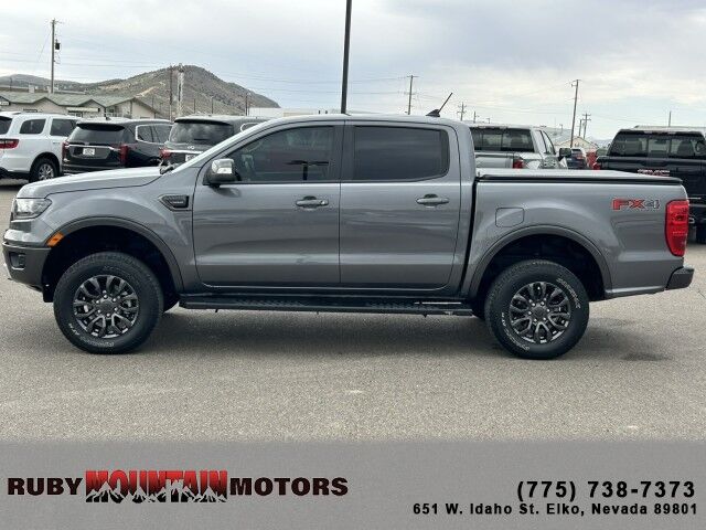2023 Ford Ranger LARIAT Elko NV