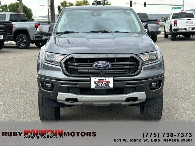 2023 Ford Ranger LARIAT Elko NV