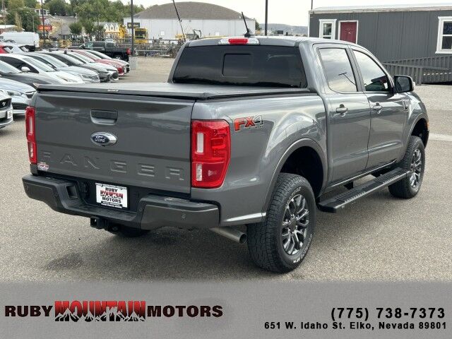 2023 Ford Ranger LARIAT Elko NV