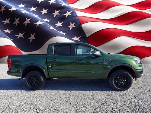 2023 Ford Ranger LARIAT Tampa FL 2023 Ford Ranger LARIAT Tampa FL