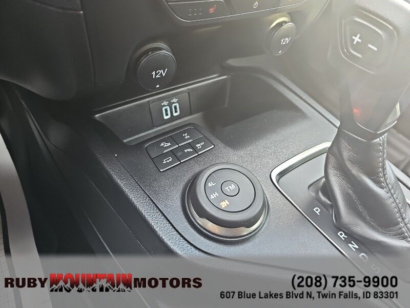 2023 Ford Ranger LARIAT Twin Falls ID