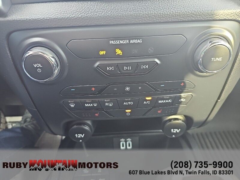 2023 Ford Ranger LARIAT Twin Falls ID