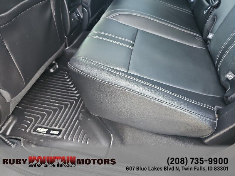 2023 Ford Ranger LARIAT Twin Falls ID