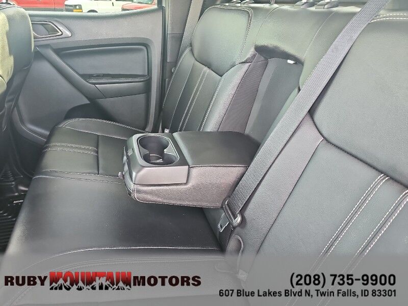 2023 Ford Ranger LARIAT Twin Falls ID