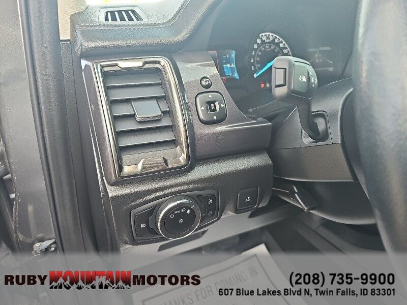 2023 Ford Ranger LARIAT Twin Falls ID