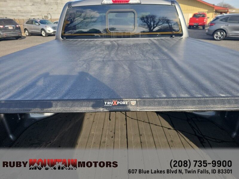 2023 Ford Ranger LARIAT Twin Falls ID