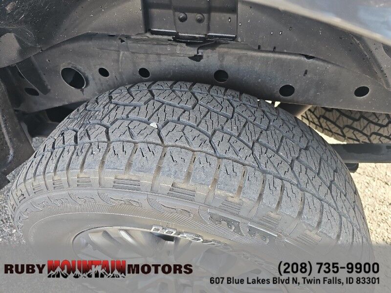 2023 Ford Ranger LARIAT Twin Falls ID