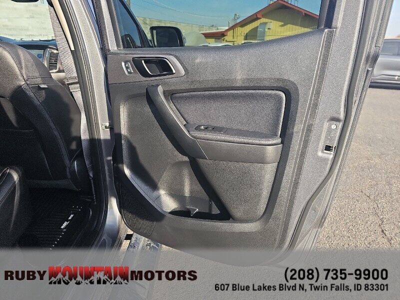 2023 Ford Ranger LARIAT Twin Falls ID