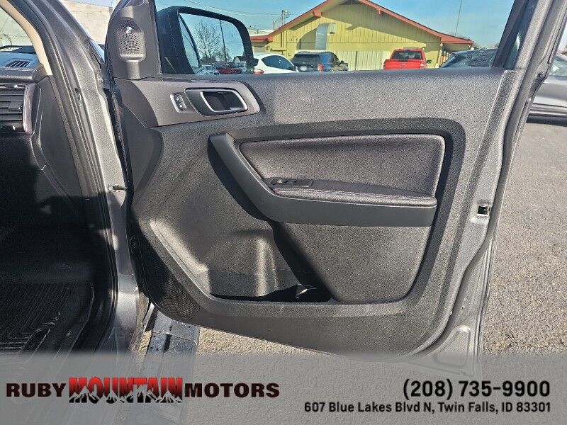 2023 Ford Ranger LARIAT Twin Falls ID