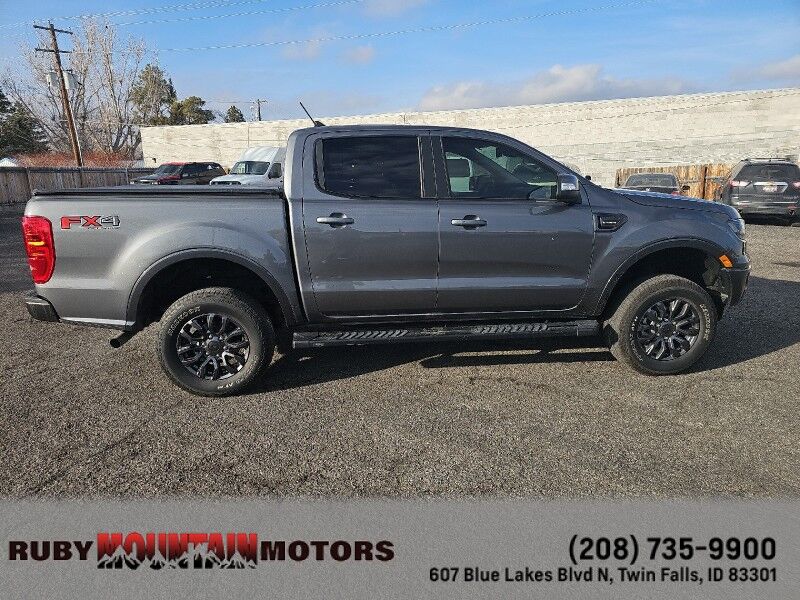 2023 Ford Ranger LARIAT Twin Falls ID