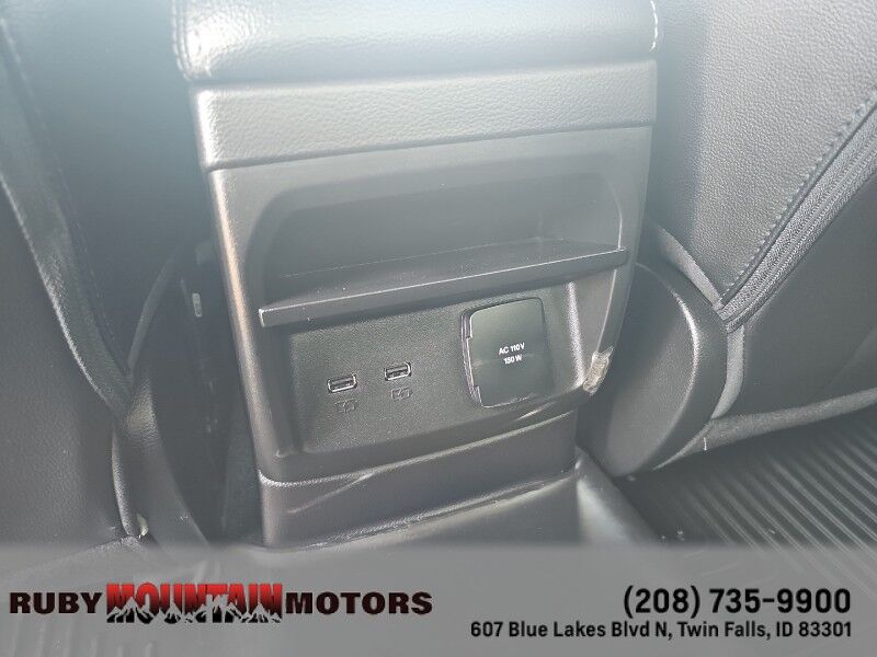 2023 Ford Ranger LARIAT Twin Falls ID