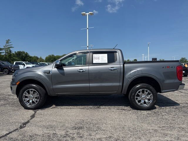 2023 Ford Ranger LARIAT Carbondale IL