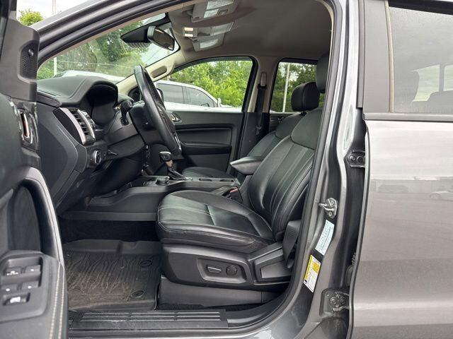 2023 Ford Ranger LARIAT Carbondale IL
