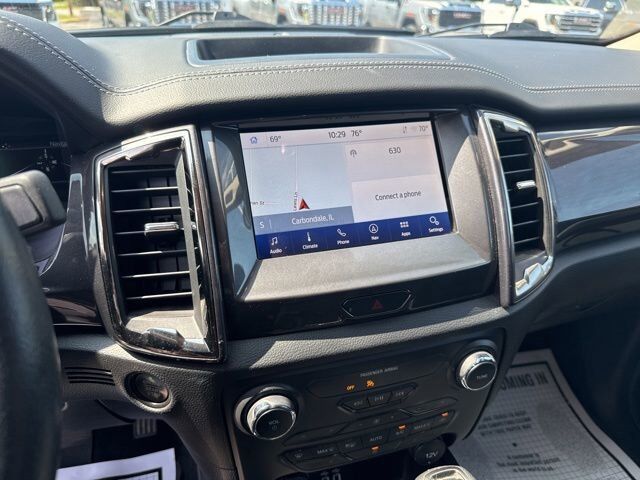 2023 Ford Ranger LARIAT Carbondale IL