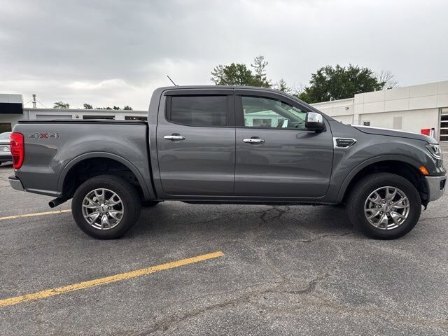 2023 Ford Ranger LARIAT Carbondale IL