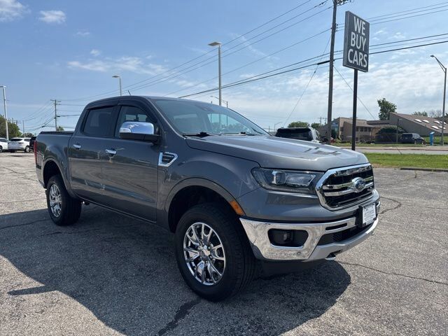 2023 Ford Ranger LARIAT Carbondale IL
