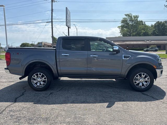 2023 Ford Ranger LARIAT Carbondale IL