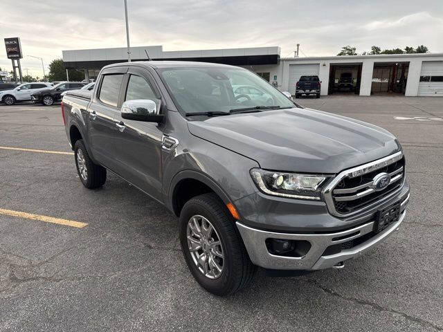 2023 Ford Ranger LARIAT Carbondale IL