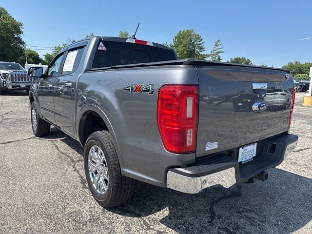 2023 Ford Ranger LARIAT Carbondale IL