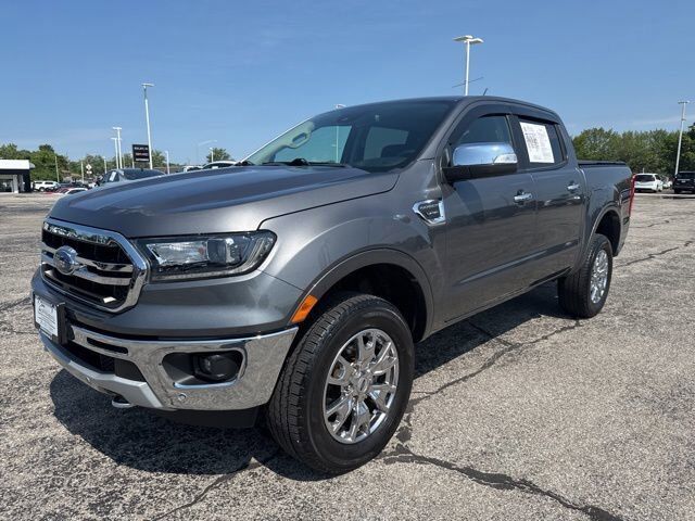 2023 Ford Ranger LARIAT Carbondale IL