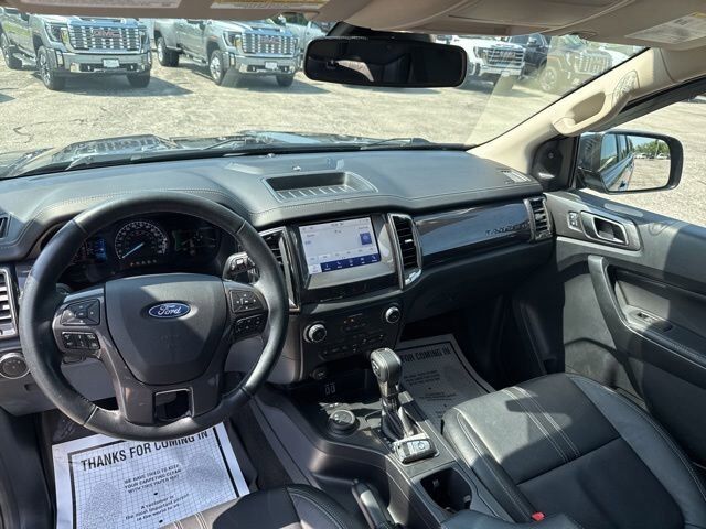 2023 Ford Ranger LARIAT Carbondale IL