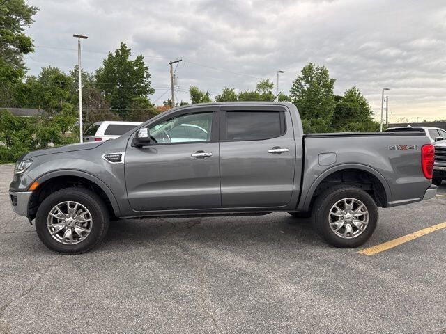 2023 Ford Ranger LARIAT