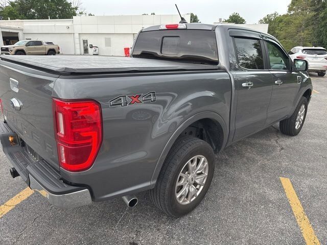 2023 Ford Ranger LARIAT