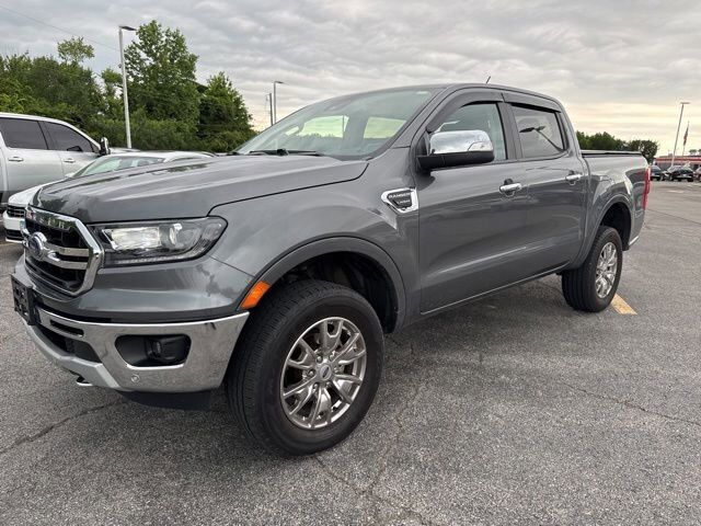 2023 Ford Ranger LARIAT