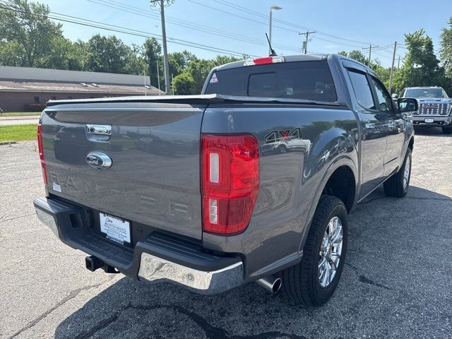 2023 Ford Ranger LARIAT Carbondale IL