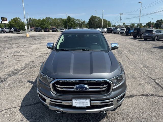2023 Ford Ranger LARIAT Carbondale IL