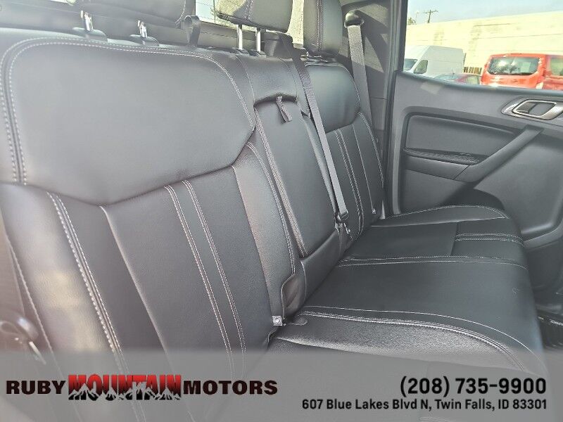 2023 Ford Ranger LARIAT Twin Falls ID