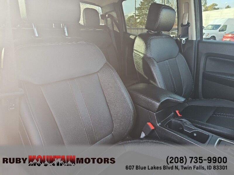 2023 Ford Ranger LARIAT Twin Falls ID