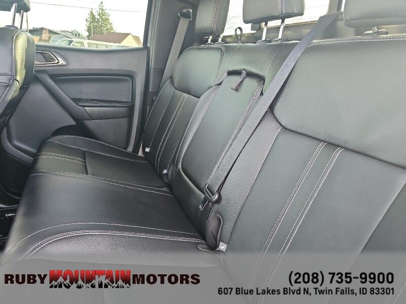 2023 Ford Ranger LARIAT Twin Falls ID